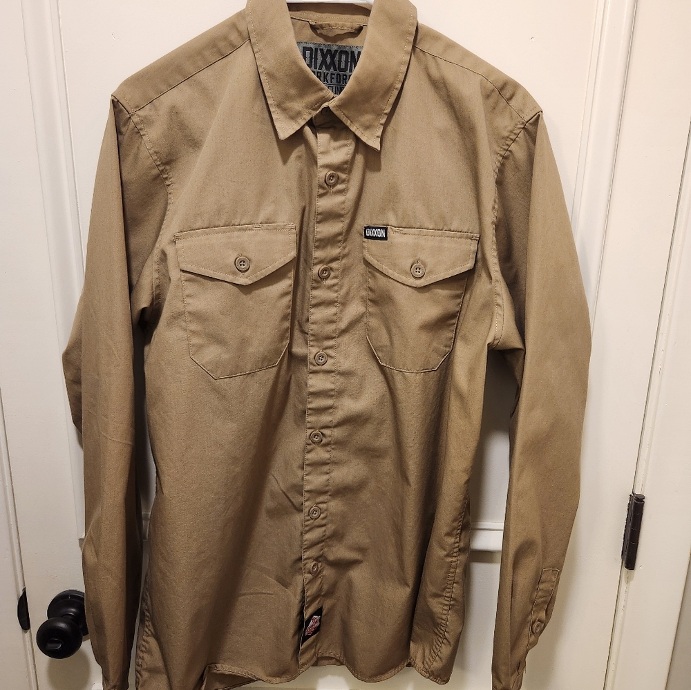 Dixxon Flannel